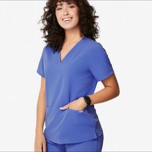 FIGS Set, Casma Top and Yola Bottoms. Size S